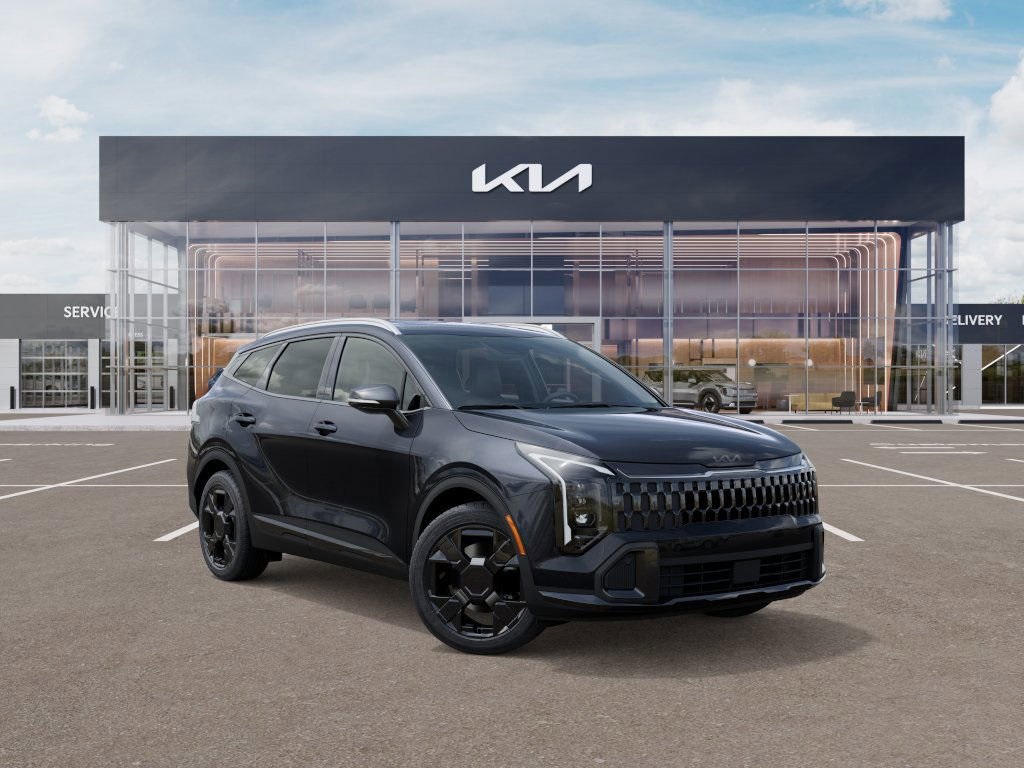 2026 Kia Sportage X-Line photo 6