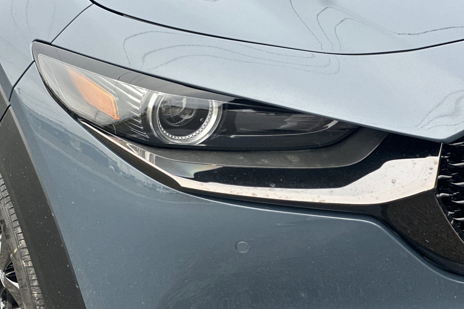 2025 Mazda CX-30 2.5 Turbo Premium Plus photo 31