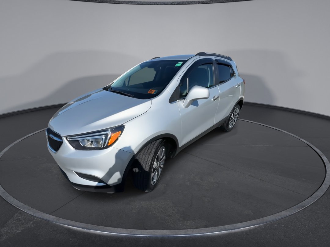 2021 Buick Encore Preferred photo 4