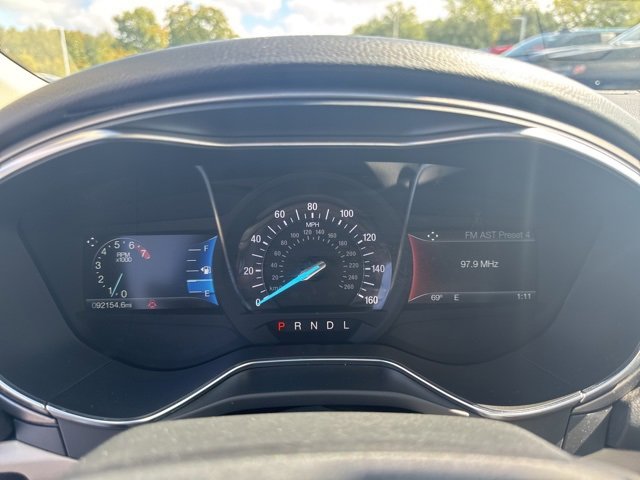 2017 Ford Fusion SE photo 13