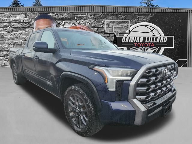 2024 Toyota Tundra Platinum