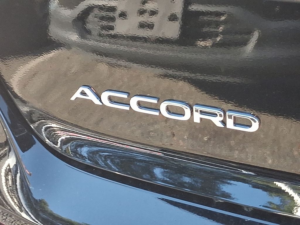 2025 Honda Accord 1.5T SE photo 5