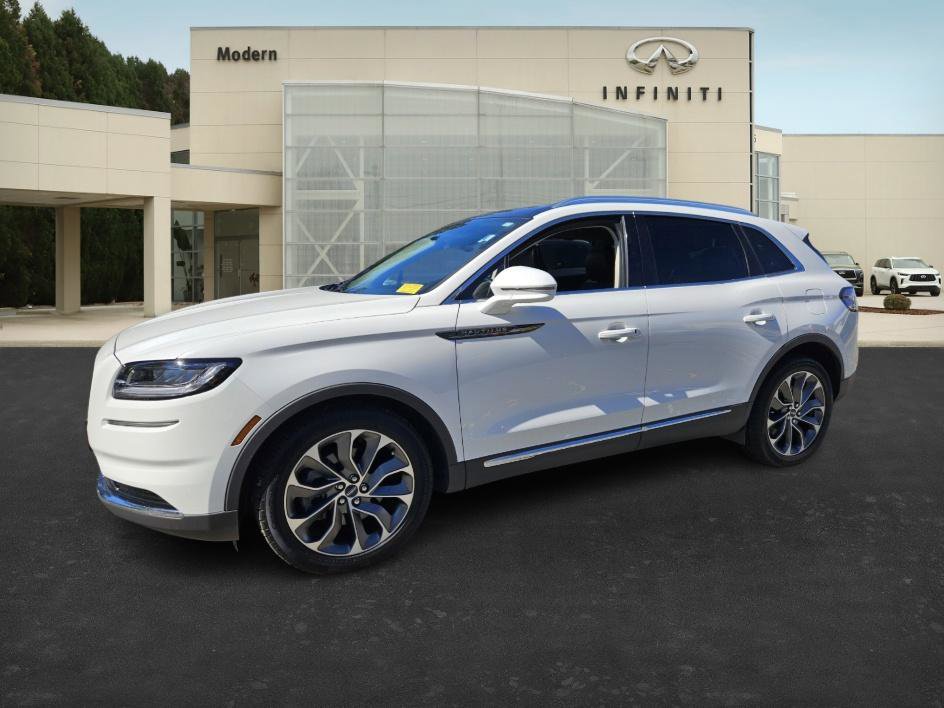 2022 Lincoln Nautilus Reserve's photo