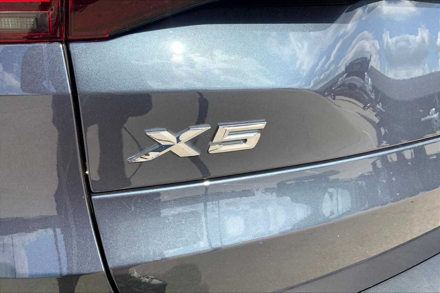 2022 Bmw X5 xDrive40i photo 28