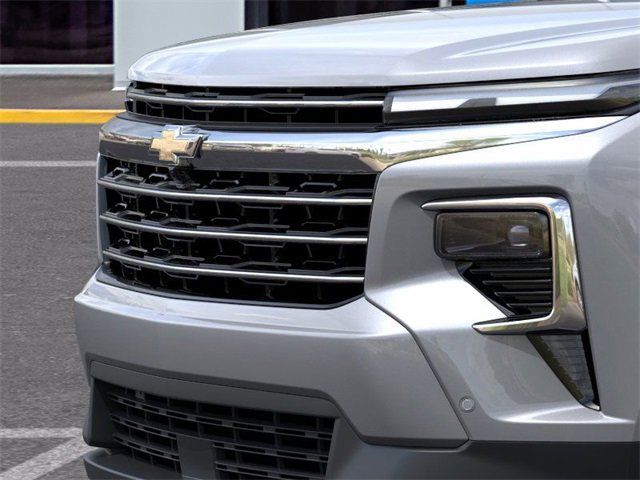 2025 Chevrolet Traverse photo 12