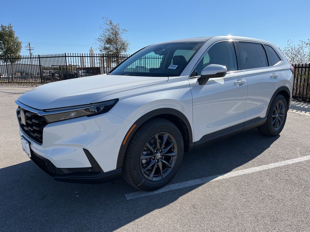 2026 Honda CR-V EX-L's photo