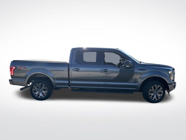 2017 Ford F-150 photo 2