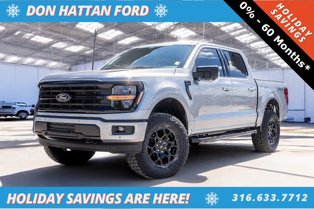 2025 Ford F-150 XLT's photo