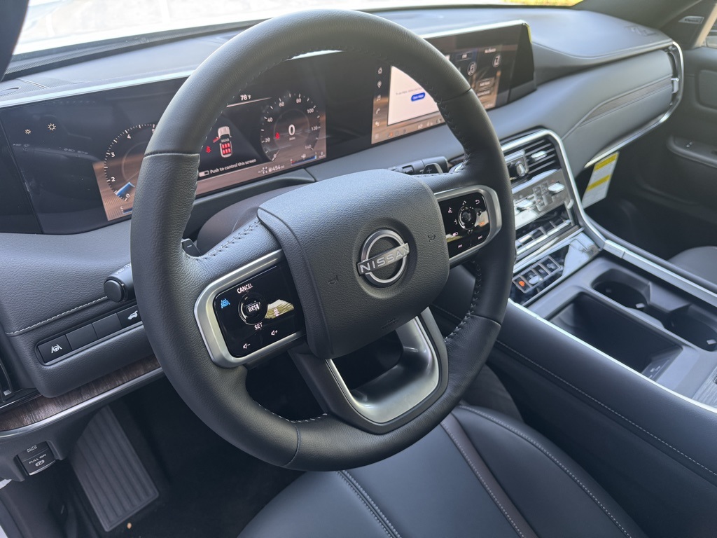 2026 Nissan Armada SL photo 14