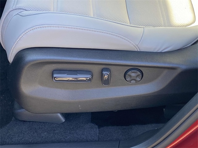 2021 Honda CR-V EX-L photo 7