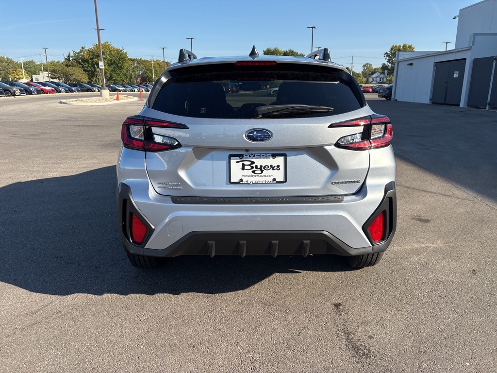 2025 Subaru Crosstrek Premium photo 4