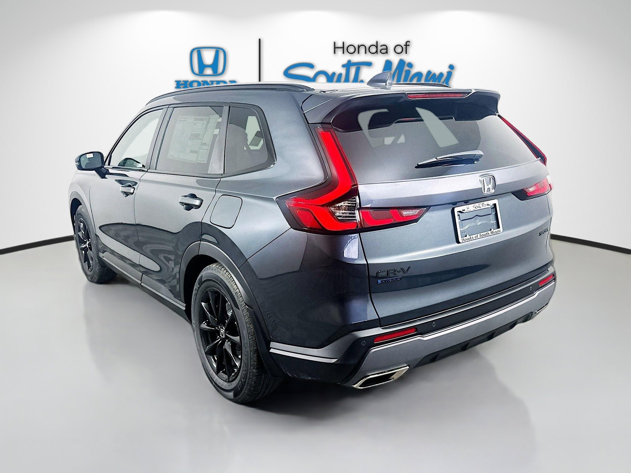 2026 Honda CR-V Hybrid Sport-L photo 4