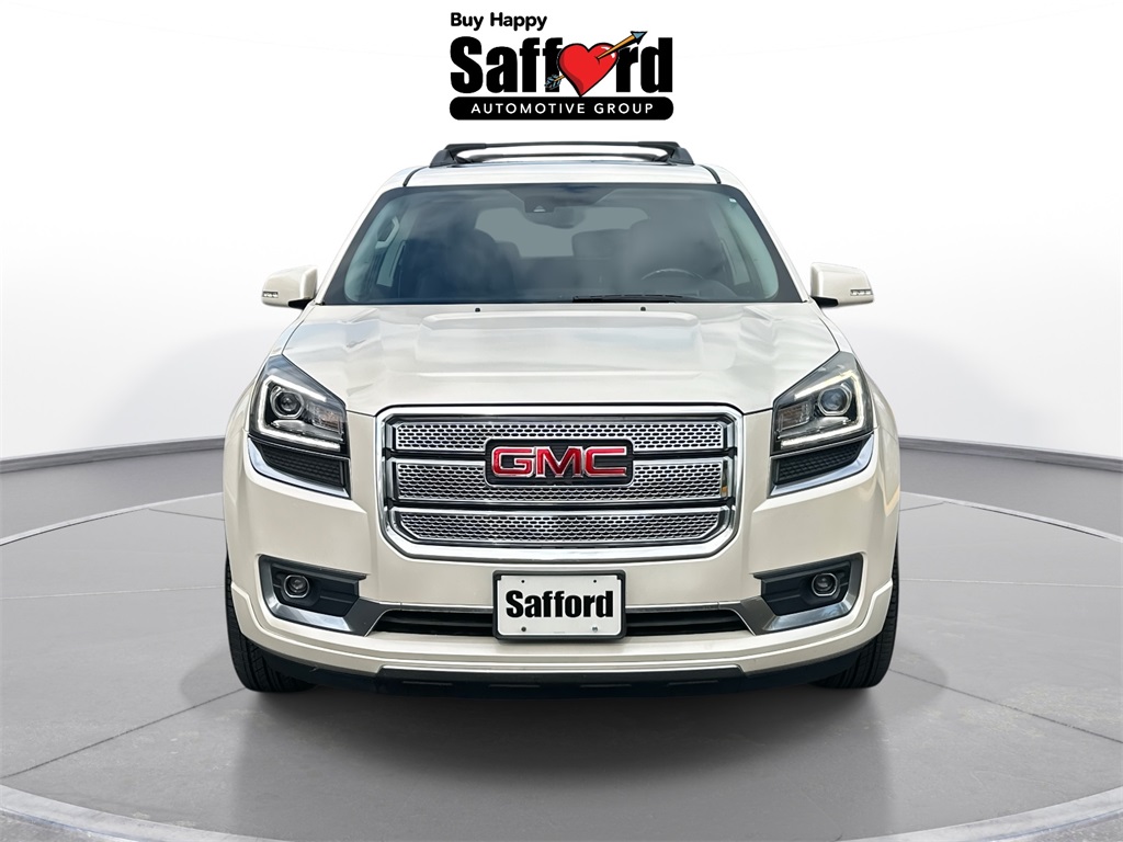 2014 Gmc Acadia Denali photo 8