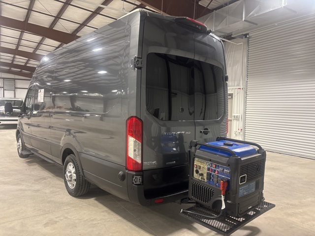 2023 Ford Transit photo 5