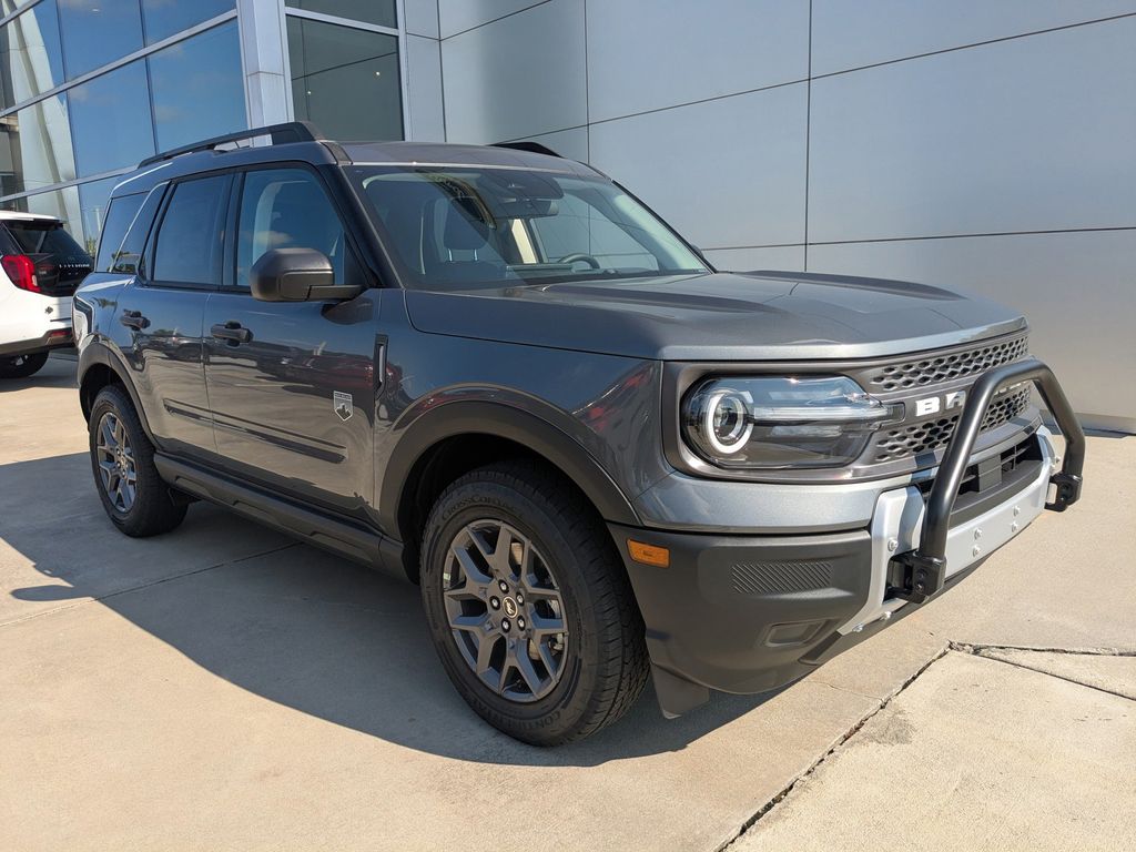 2025 Ford Bronco Sport Big Bend photo 2