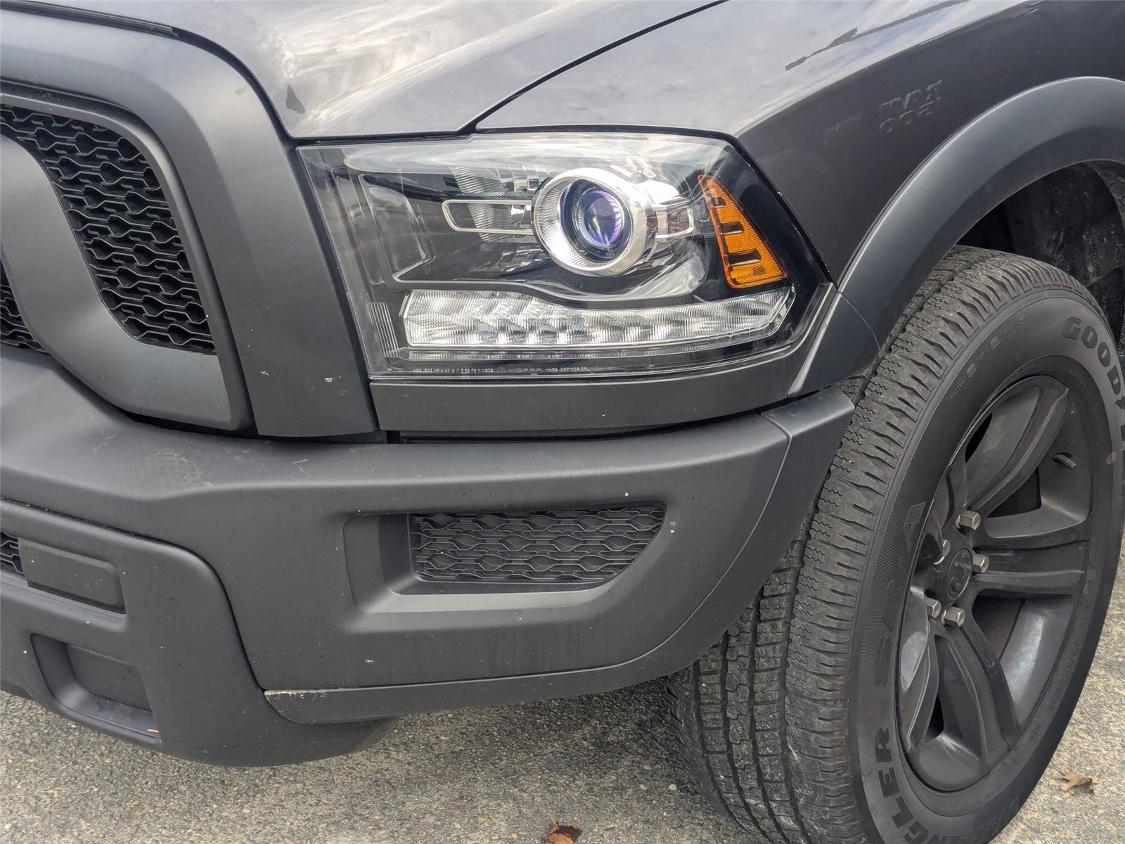 2024 Ram 1500 Classic Warlock photo 4