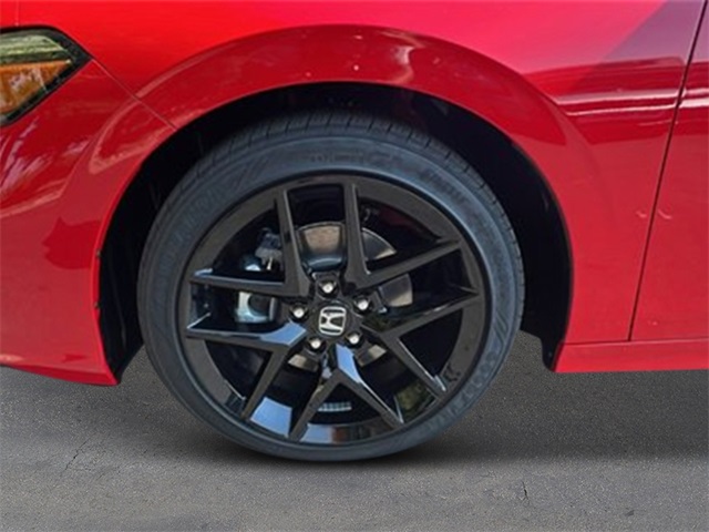 2026 Honda Civic Hybrid Sport photo 8
