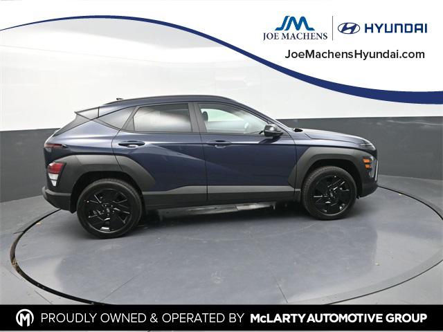 2026 Hyundai Kona SEL Sport's photo