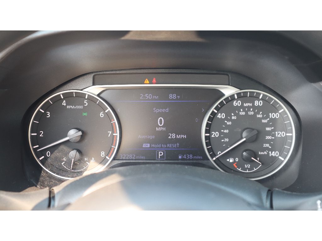 2024 Nissan Altima 2.5 SV photo 12
