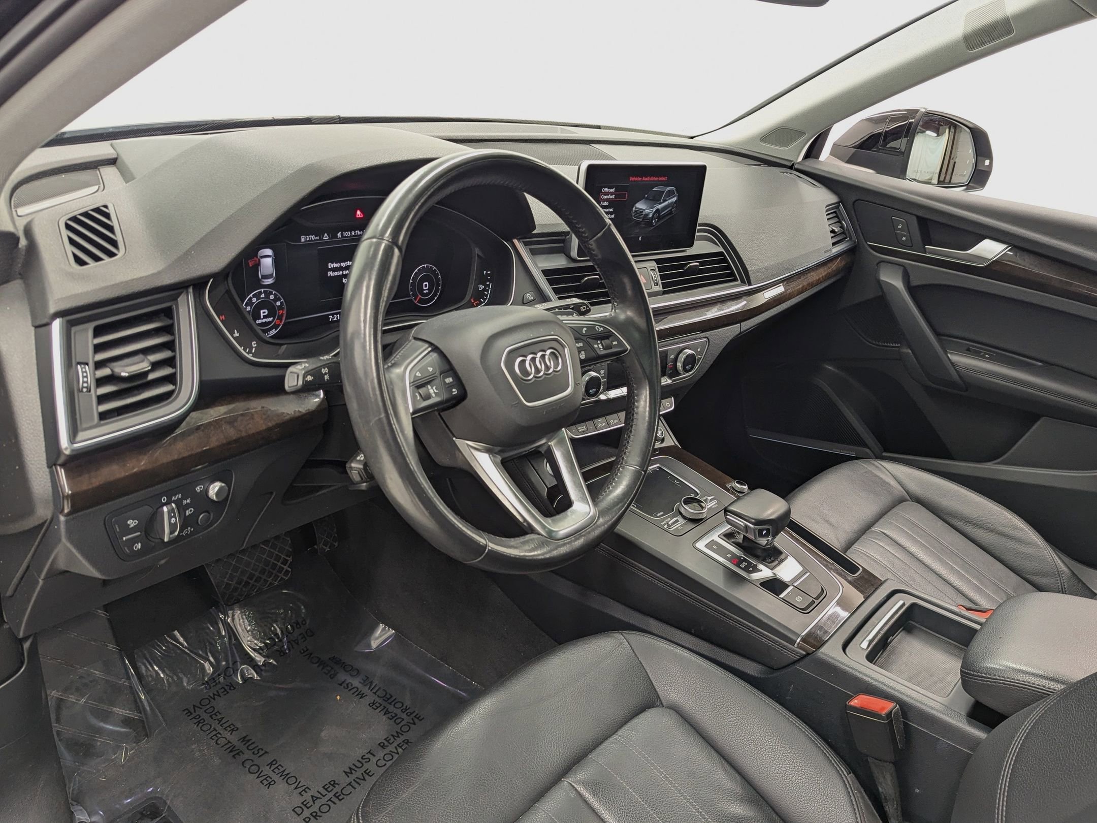 2018 Audi Q5 Premium Prestige photo 3