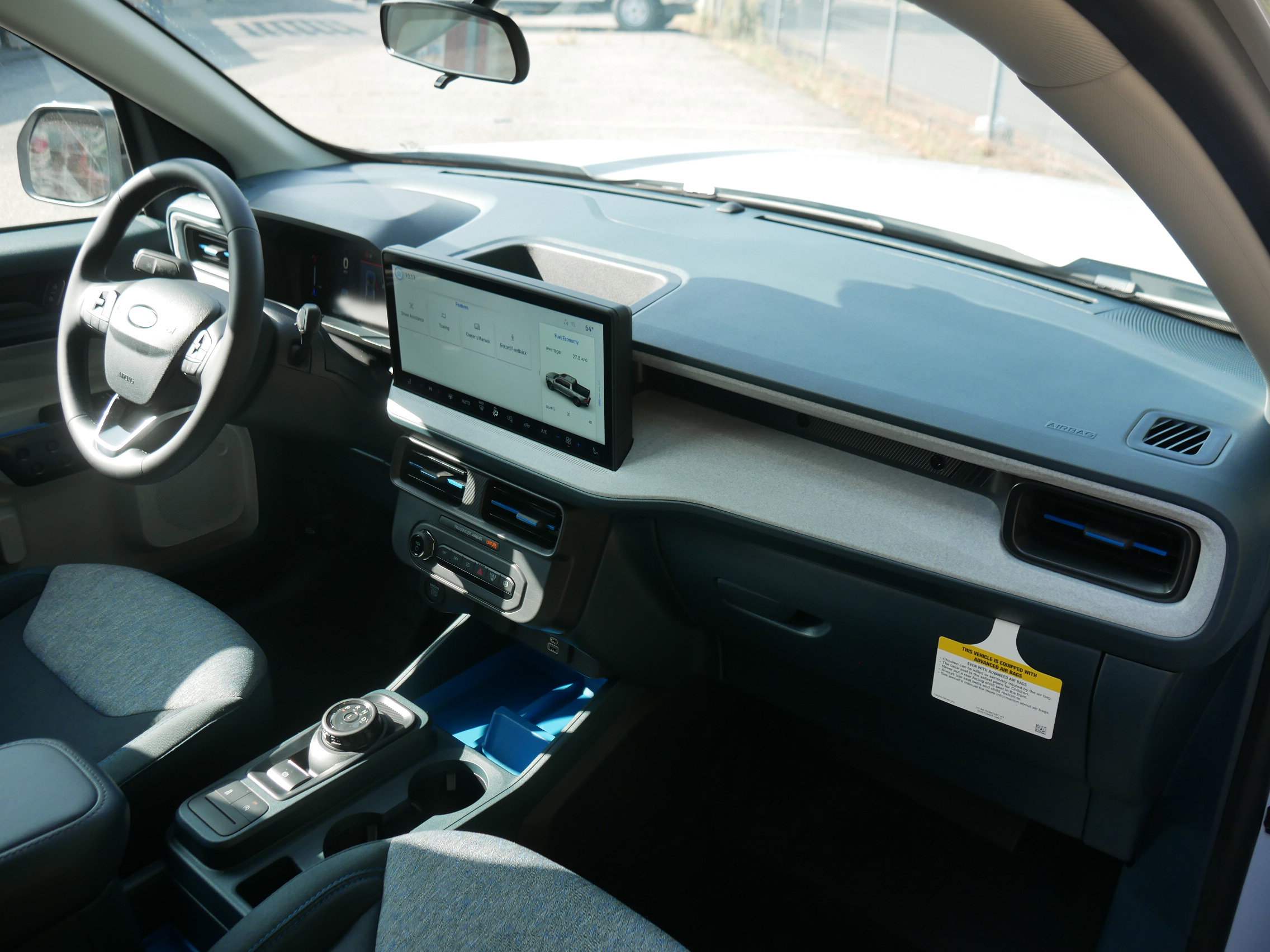 2025 Ford Maverick XLT photo 23