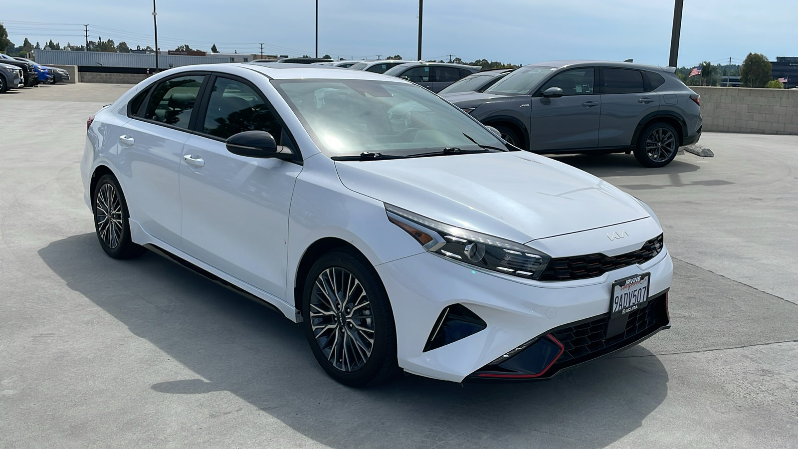 2022 Kia Forte GT-Line photo 6