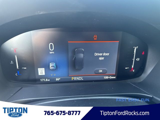 2025 Ford Escape Plug-In Hybrid Base photo 4