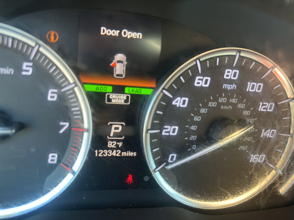 2017 Acura MDX Technology photo 7
