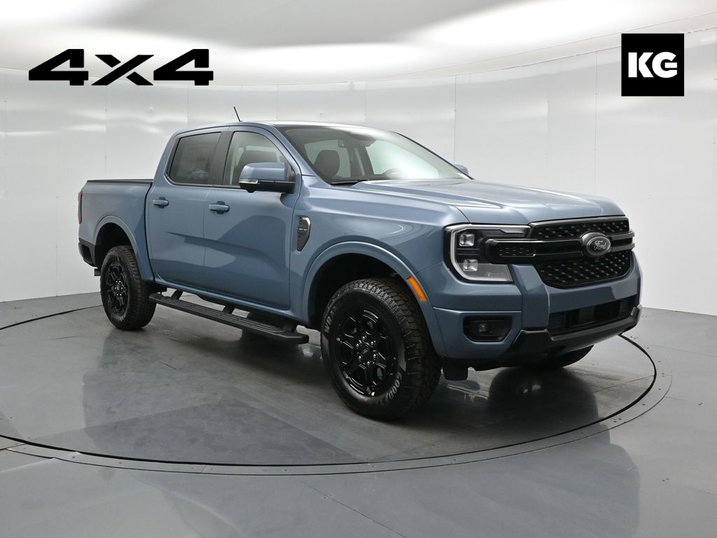2025 Ford Ranger Lariat's photo