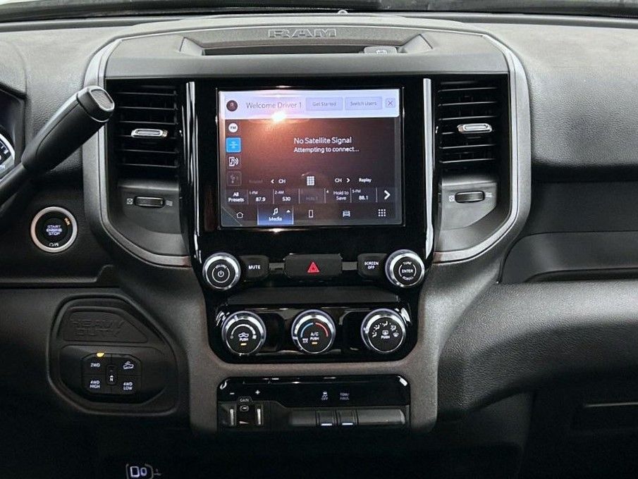 2026 Ram 2500 Tradesman photo 12