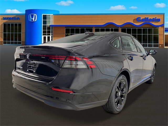 2025 Honda Accord SE photo 4