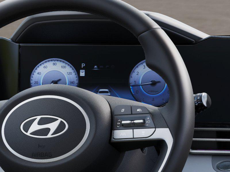 New 2025 Gray Hyundai Limited image 14