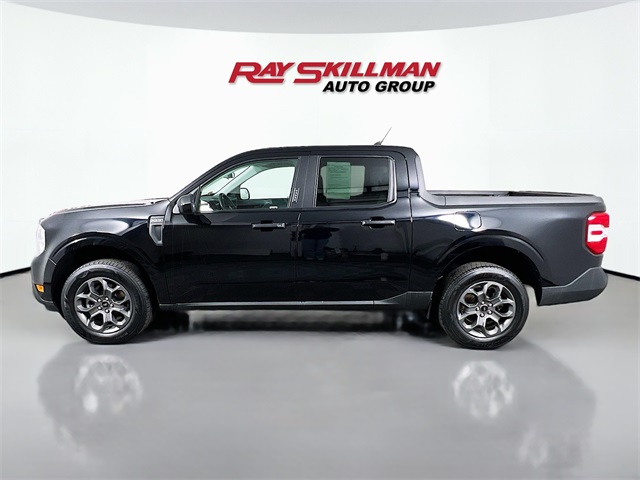 2022 Ford Maverick XLT photo 4