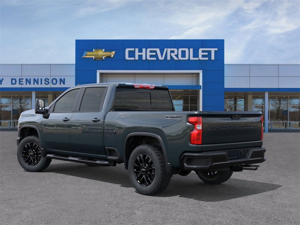2026 Chevrolet Silverado LT photo 3