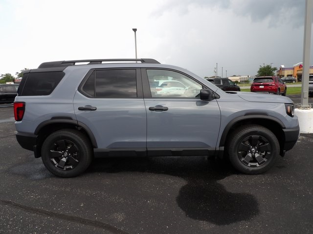 2026 Honda Passport photo 7