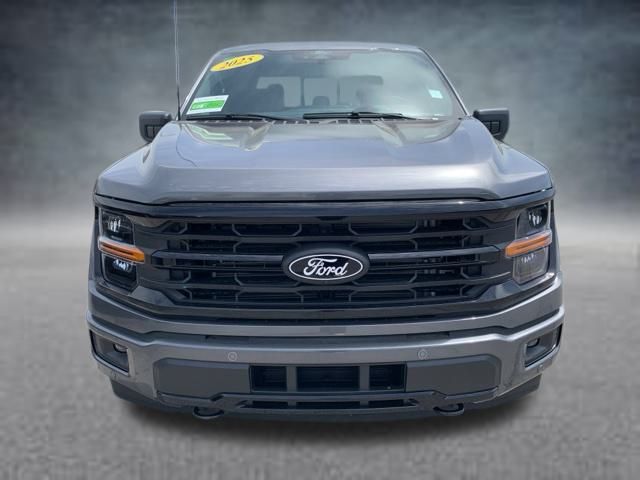 2025 Ford F-150 XLT photo 2
