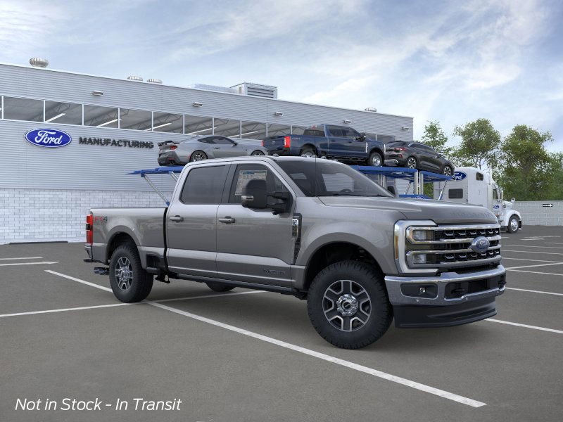 2026 Ford F-250 Super Duty Lariat's photo