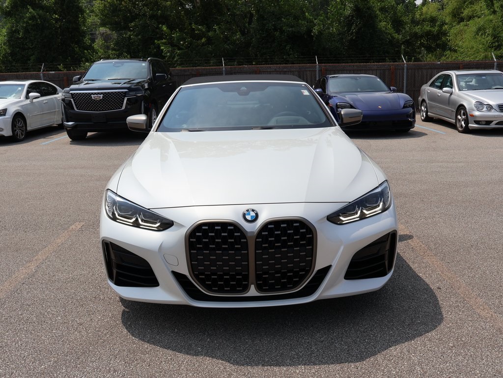2023 Bmw M440i xDrive photo 3