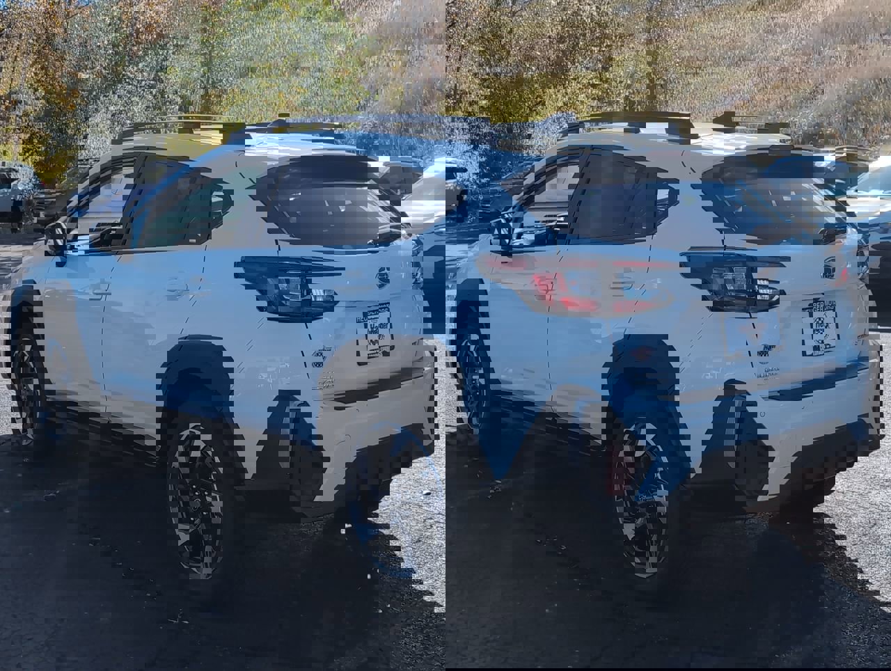 2025 Subaru Crosstrek Limited photo 4