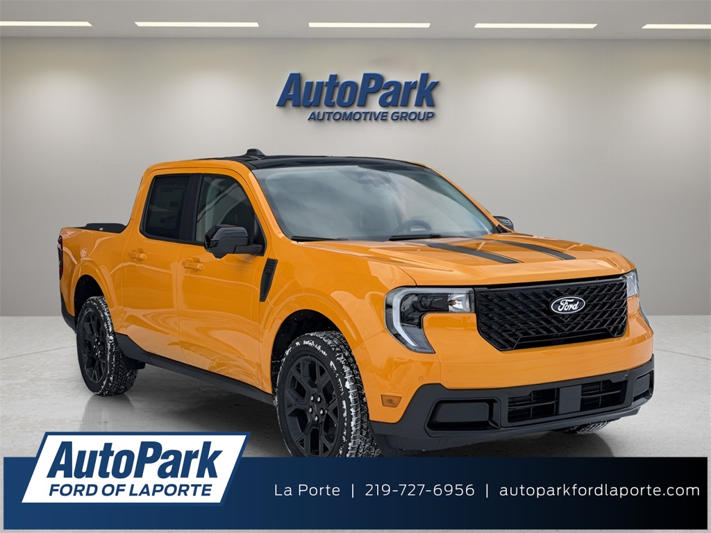 2026 Ford Maverick Lariat's photo