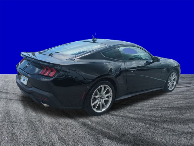 2024 Ford Mustang GT Premium photo 4