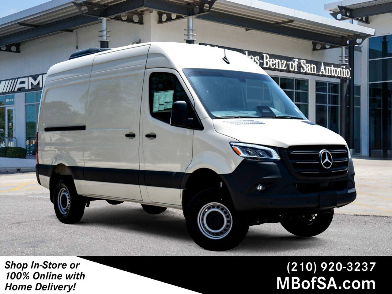 2025 Mercedes-Benz Sprinter Cargo Van Base's photo