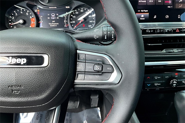 2022 Jeep Compass Trailhawk photo 11