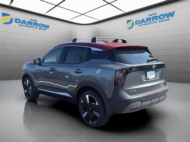 2026 Nissan Kicks SR photo 3