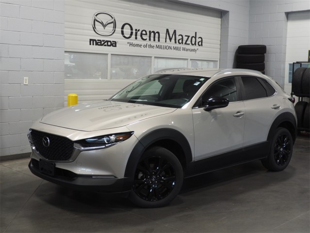 2024 Mazda CX-30 2.5 S Select Sport