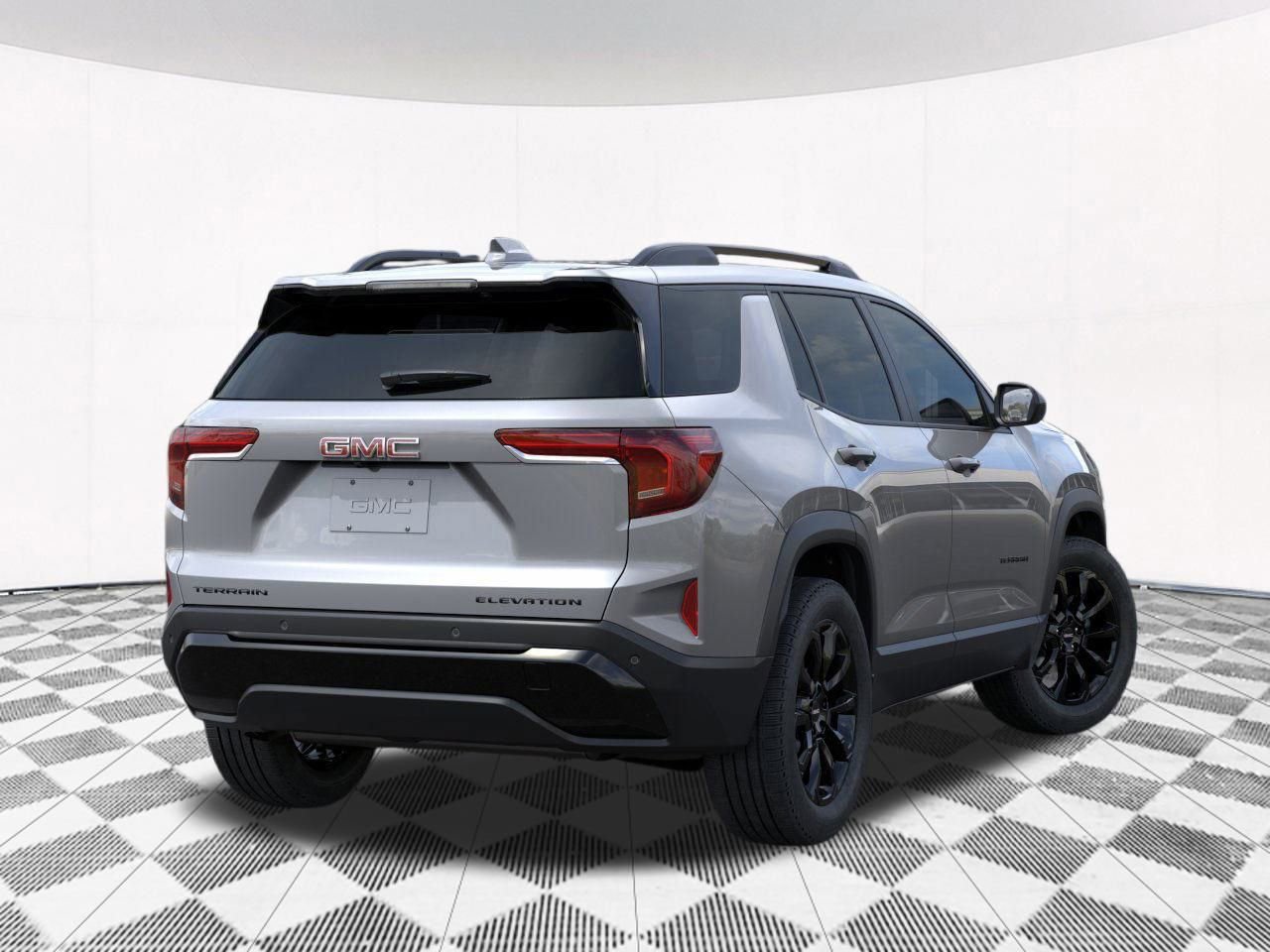2025 Gmc Terrain Elevation photo 7