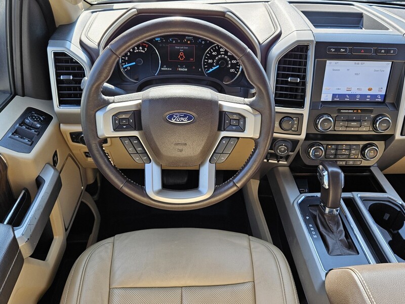 2020 Ford F-150 Lariat photo 7