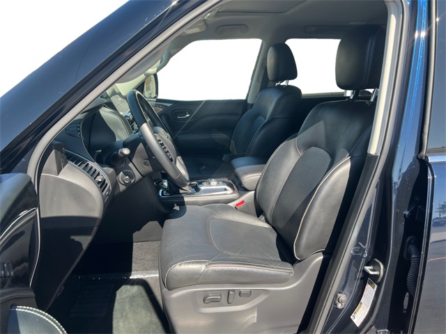 2024 Infiniti QX80 Luxe photo 8