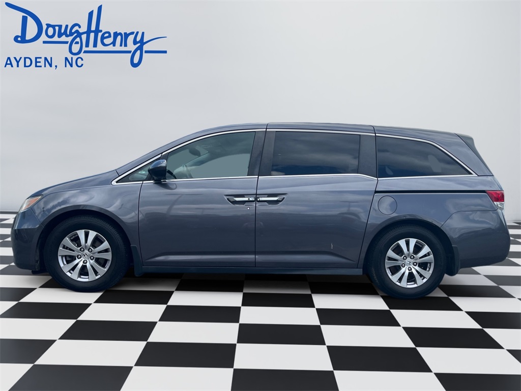 2015 Honda Odyssey EX-L photo 2