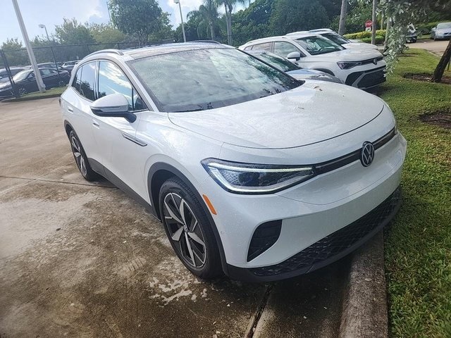 2023 Volkswagen ID.4 PRO S's photo